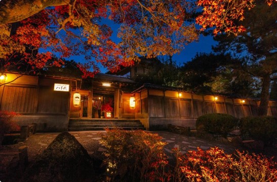 Kyoto Nanzenji Garden Ryokan Yachiyo, Higashiyama Kyoto