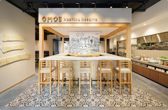 OMO5 Kyoto Sanjo by Hoshino Resorts