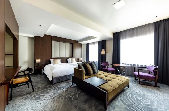 Royal Park Hotel The Kyoto Sanjo
