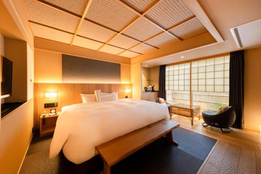 Homm Stay Nagi Arashiyama by Banyan Group apartment-hotel building