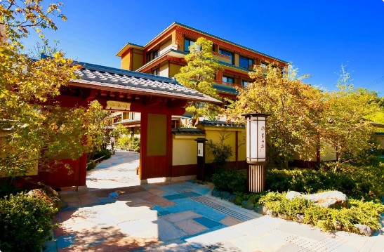 Kadensho Arashiyama Onsen Kyo Resort