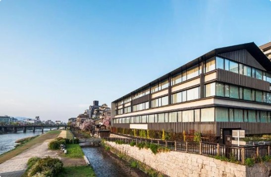 Solaria Nishitetsu Kyoto Premier hotel exterior