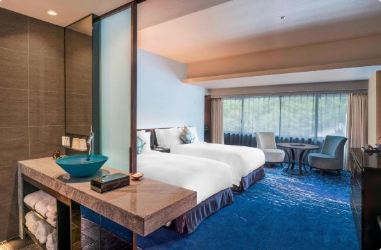 Suiran a Luxury Collection Hotel Kyoto Arashiyama exterior