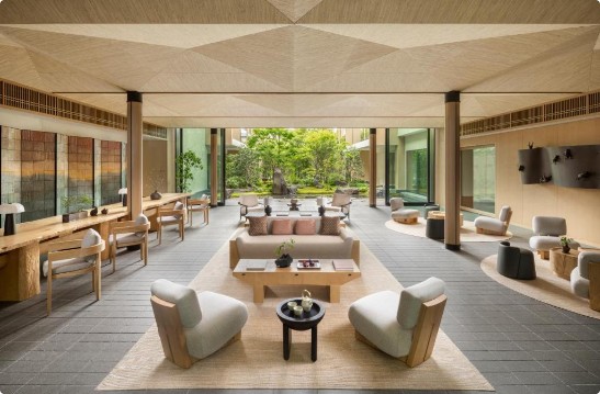 Six Senses Kyoto exterior
