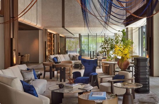 Dusit Thani Kyoto exterior