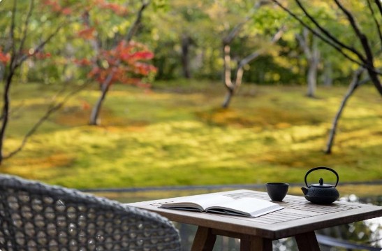 Yura Nijojo Bettei MGallery hotel exterior near Nijo Castle, central Kyoto
