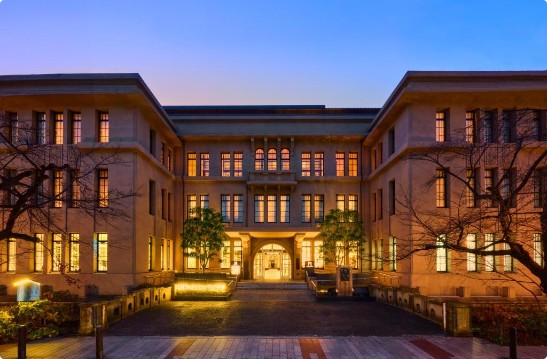 The Gate Hotel Kyoto Takasegawa by Hulic exterior