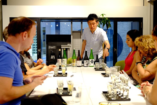 1.5-Hour Kyoto Insider Sake Experience with 7 Tastings & Pairings - How much value do you get for $68.31?