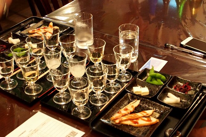1.5-Hour Kyoto Insider Sake Experience with 7 Tastings & Pairings - Who will get the most from this experience?
