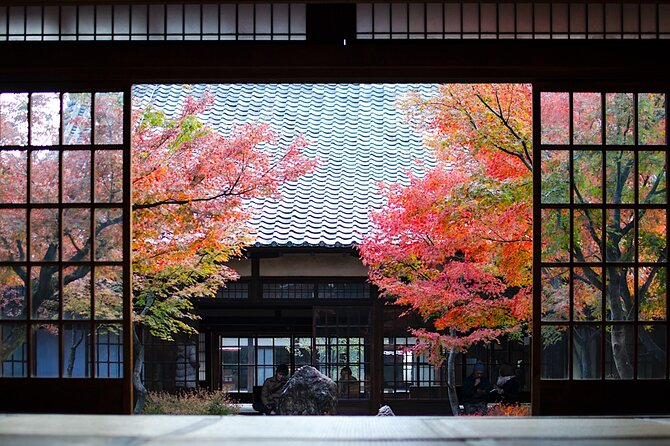 1 Day Kyoto Tour with a Local Guide - Key points at a glance