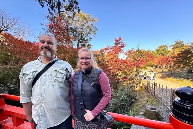 1 Day Kyoto Tour with a Local Guide - Starting at Kyoto Station and getting around