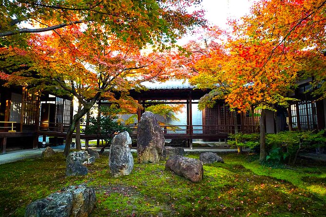 1 Day Kyoto Tour with a Local Guide - Yasaka Shrine and the Gion Festival