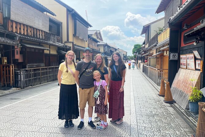 1 Day Kyoto Tour with a Local Guide - Fushimi Inari and its famous rows of gates