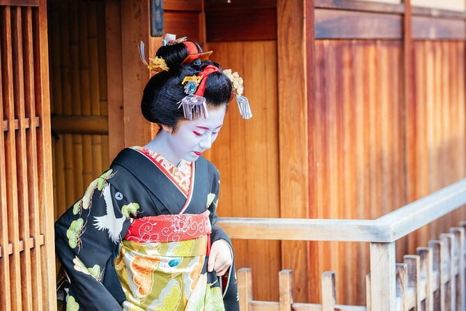 1 Hour Geisha Show in Kyoto - Key points at a glance