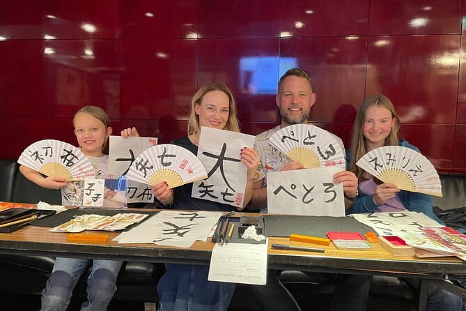 1 Hour Geisha Show in Kyoto - Is this suitable for families?