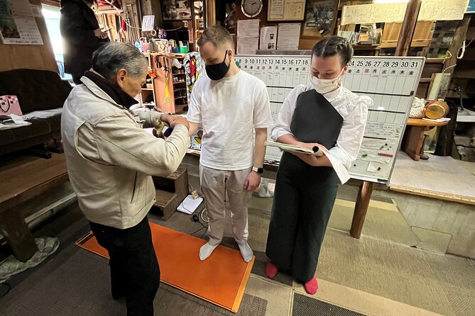1-Hour Japanese Archery Experience in Kyoto - Why the teacher makes such a difference