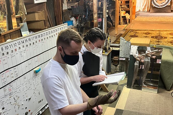 1-Hour Japanese Archery Experience in Kyoto - English support and the language question