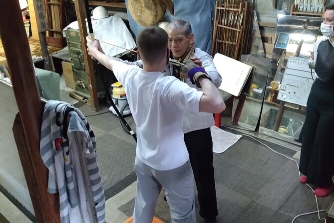 1-Hour Japanese Archery Experience in Kyoto - A working studio rather than a staged attraction