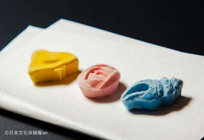 2 Types of Japanese Sweets making and Tea Ceremony - Is $28 a good value?
