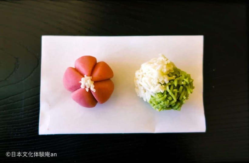 2 Types of Japanese Sweets making and Tea Ceremony - Should you book the Ohigashi, Nerikiri, and Matcha experience?