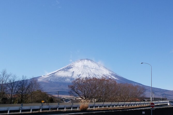 3 Day Japan Highlights Tour: Tokyo, Mt.Fuji, Nara, Kyoto, Osaka - A fast route from Tokyo to Osaka
