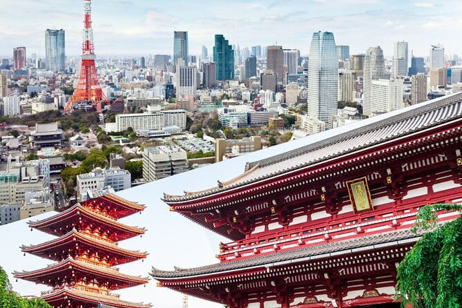 3 Day Japan Tour Kyoto, Osaka & Nara from Tokyo - What the $795 price really buys