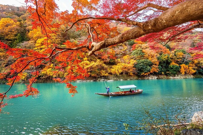 3 Days Private Osaka Kyoto and Nara Tour with English Driver - Key points to know before booking