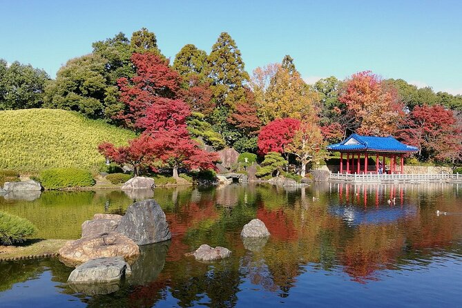 3 Days Private Osaka Kyoto and Nara Tour with English Driver - Day 1: Osaka Castle to Dotonbori