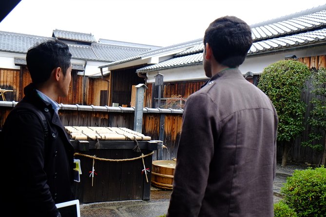 3-Hour Kyoto Insider Sake Brewery Tour with Tastings & Pairings - Inside the Gekkeikan Okura Sake Museum
