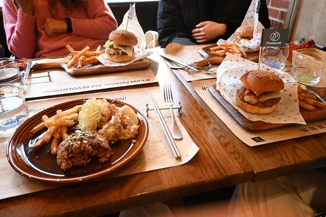 3 Hour Vegan Walking Tour with Lunch - Dietary needs and what to confirm