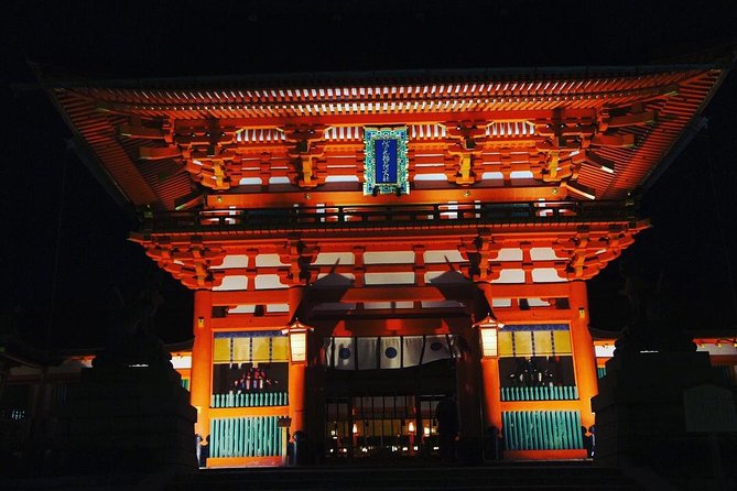 4 hours private tour of Kyoto - Yasui-Konpiragu and the surprise stop