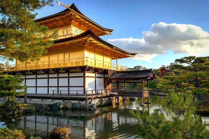 5 Top Highlights of Kyoto Full Day Bike Tour (E-bike option) - Kiyomizu-dera and Kyoto’s famous city view