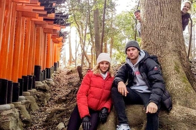 5 Top Highlights of Kyoto Full Day Bike Tour (E-bike option) - The Golden Pavilion at Kinkakuji