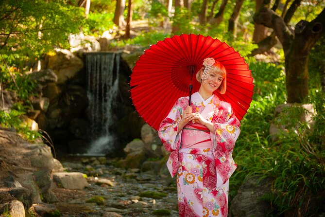 A Privately Guided Photoshoot in Beautiful Kyoto by a Pro - Key details before you book