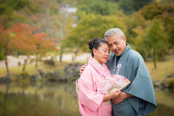 A Privately Guided Photoshoot in Beautiful Kyoto by a Pro - Timing, cancellation, and practical planning