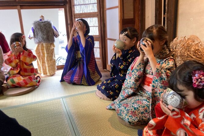 A Unique Antique Kimono and Tea ceremony Experience in English - Is $99.10 a fair price?