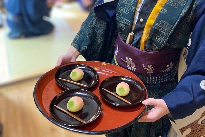 A Unique Antique Kimono and Tea ceremony Experience in English - Who will enjoy this Kyoto activity most?