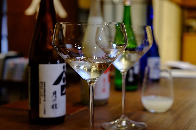 Advanced Kyoto Insider Sake Tasting Experience - Arriving in Fushimi for a focused two-hour session