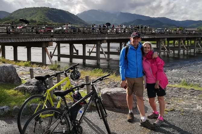 Afternoon Kyoto Bike Tour: Bamboo Forest, Monkeys & Hidden Spots - What the guides add to the ride