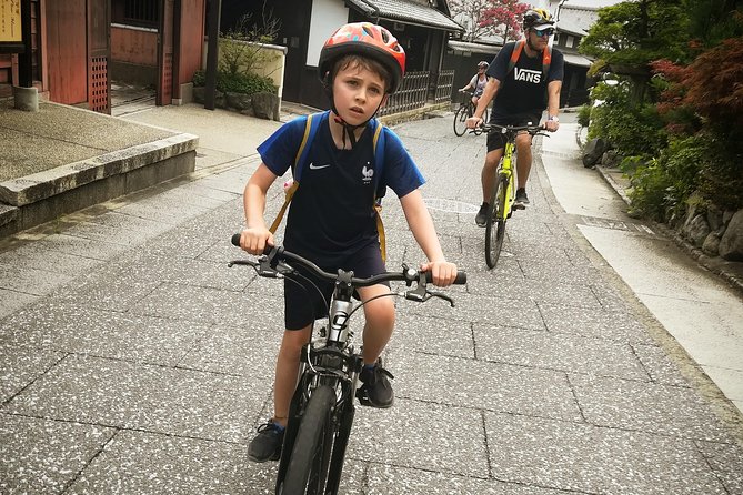 Afternoon Kyoto Bike Tour: Bamboo Forest, Monkeys & Hidden Spots - Is $106.12 a fair price?