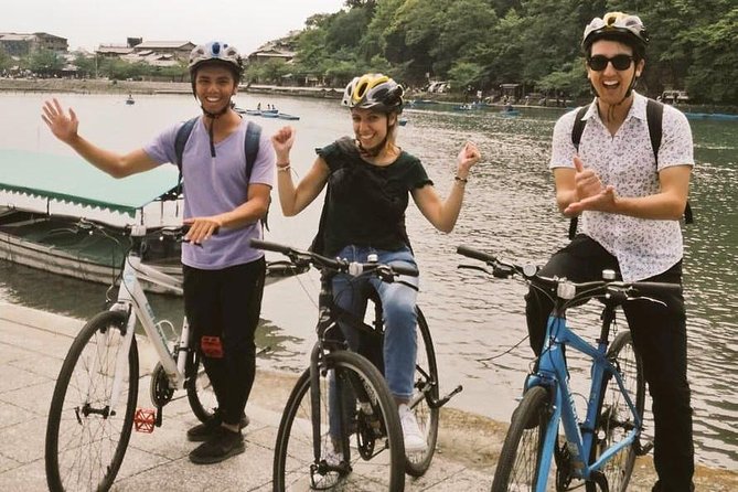 Afternoon Kyoto Bike Tour: Bamboo Forest, Monkeys & Hidden Spots - Meeting at Saga-Arashiyama Station