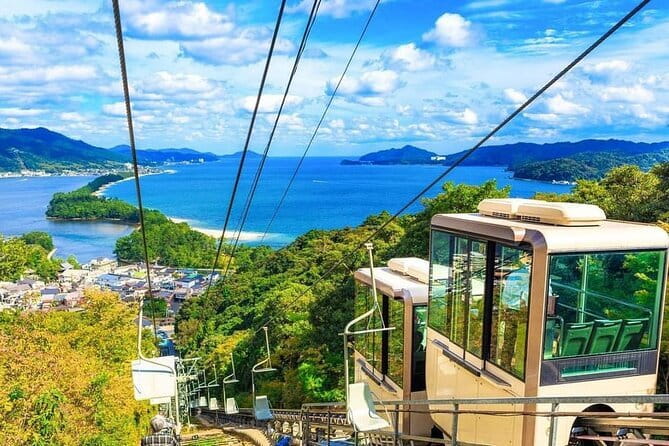 Amanohashidate & Ine Funaya Kyoto coast day trip from Osaka/Kyoto - Key points to know before booking