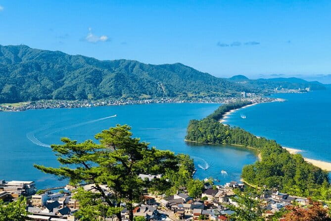 Amanohashidate & Ine Funaya Kyoto coast day trip from Osaka/Kyoto - Why this Kyoto coast trip is worth considering
