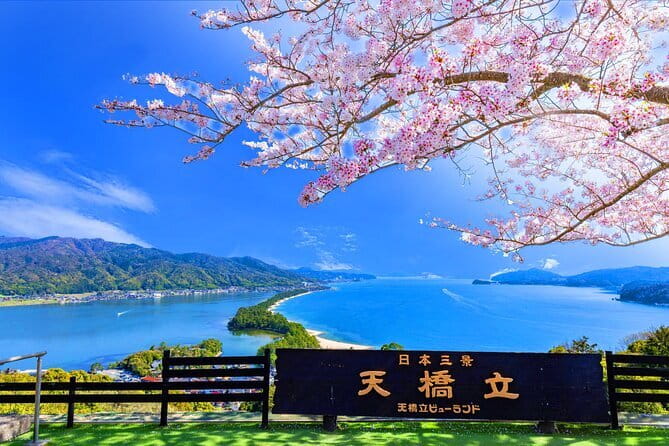 Amanohashidate & Ine Funaya Sightseeing Full Day Trip from Kyoto - Key points to know before booking