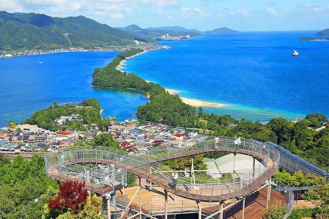 Amanohashidate & Ine Funaya Sightseeing Full Day Trip from Kyoto - The long ride from Kyoto or Osaka