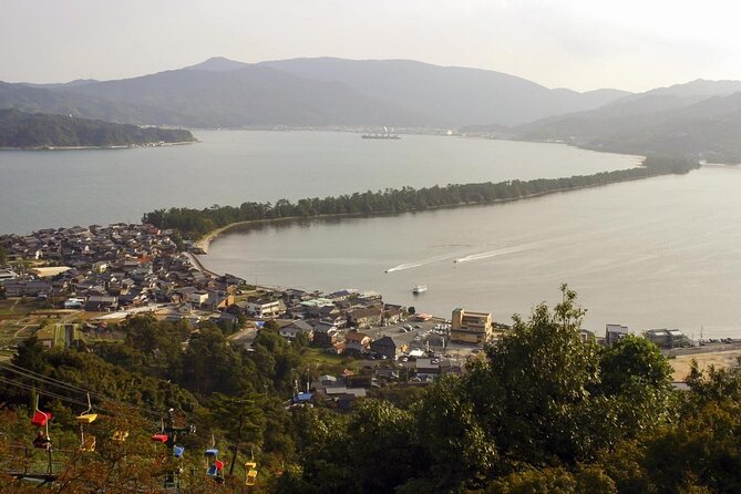 Amanohashidate Sand bar & culture e-bike tour - Key things to know before you book