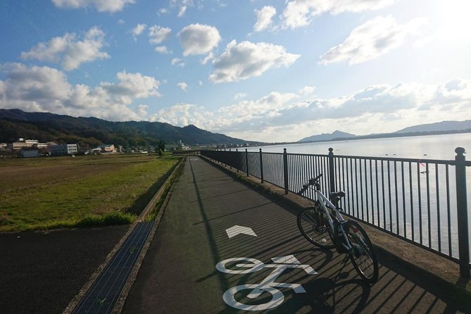 Amanohashidate Sand bar & culture e-bike tour - Why Amanohashidate works so well by bicycle