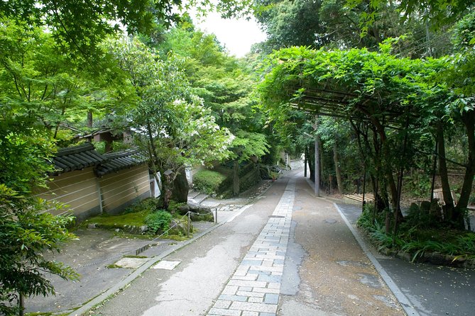 Arashiyama Bamboo Forest E-Biking Tour - Starting at NORU Kyoto Bike Tours