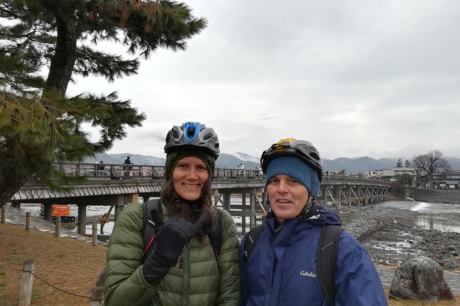 Arashiyama Bamboo Forest & Hidden Gems Bike Tour (Early Bird) - Two hours on Arashiyama’s quieter roads