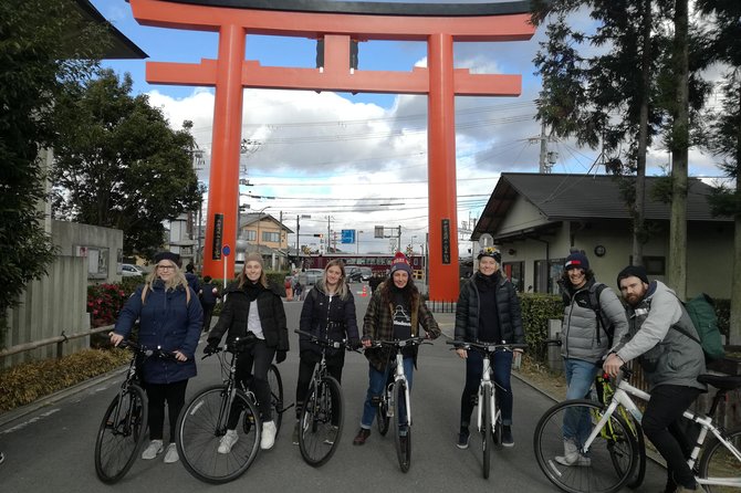 Arashiyama Bamboo Forest & Hidden Gems Bike Tour (Early Bird) - What the private format changes